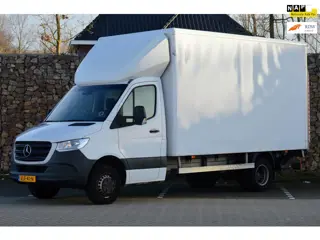 Mercedes-Benz Sprinter 514 2.2 CDI Automaat laadklep achteruitrij camera