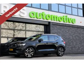 Volvo XC40 1.5 T5 Recharge R-Design | PANO | H&K | MEMORY | 360 | DODE HOEK | KEYLESS | ELEK TREKHAA