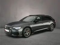 Audi A6 Avant 55 TFSI e quattro Competition | Adaptieve demping | Trekhaak | Pano | Memory | Headup 