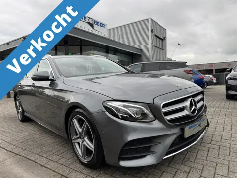 Mercedes-Benz E-Klasse Estate 200 AMG Line 360-Camera | DAB | Stoelverw. | Sfeerverlichting