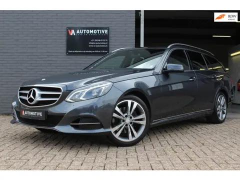 Mercedes-Benz E-klasse Estate 300 LED MULTICONTOUR NAVI LEDER TREKHAAK