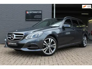 Mercedes-Benz E-klasse Estate 300 LED MULTICONTOUR NAVI LEDER TREKHAAK