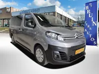 Citroën ë-Jumpy Elektrisch 75kWh XL 9 Persoons (bj 2021)