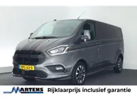 Ford Transit Custom 320 2.0 TDCI 185pk Automaat L2H1 Sport Bijrijdersbank Stoelverwarming Xenon Came