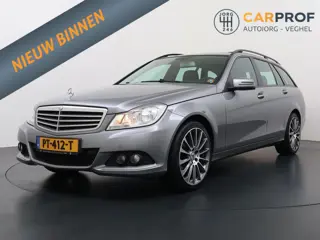 Mercedes-Benz C-klasse Estate 200 CDI Business Class Elegance Schuifdak Navigatie Automaat