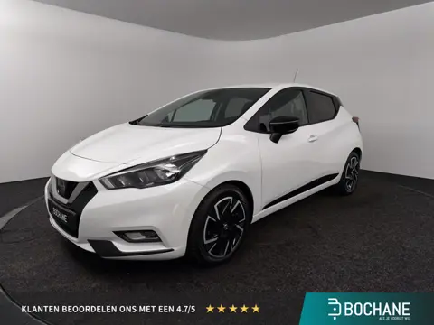 Nissan Micra 1.0 IG-T N-Design | BOSE personal | Parkeersensor | Airco | Navigatie |