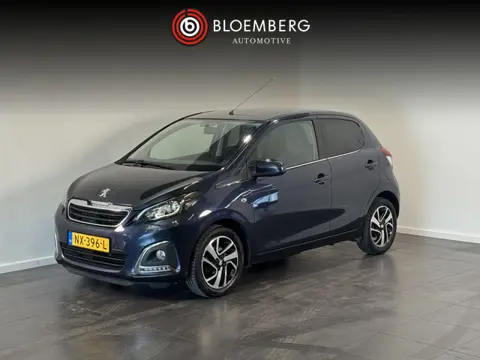 Peugeot 108 1.0 e-VTi Allure | Privacy Glass | LM-velgen | Achteruitrijcamera |