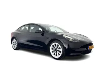 Tesla Model 3 Standard RWD Plus 60 kWh [ 3-Fase ] {SOH-91%} (INCL-BTW) Aut. *PANO | AUTOPILOT | LEAT