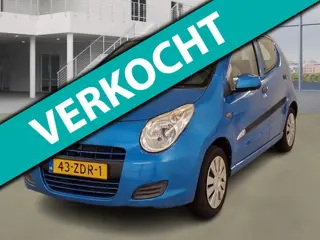 Suzuki Alto 1.0 Comfort Automaat 1e Eig. 49.600 km +NAP NL-auto
