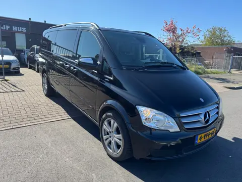 Mercedes-Benz Viano 3.0 CDI Trend Edition DC Extra Lang AUTOMAAT