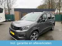 Peugeot Rifter L2 lang - GT-Line Automaat - Rolstoelauto 5+1 - Alle opties - Bodemverlaging - Rolsto