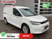 Volkswagen Caddy Cargo Maxi 2.0 TDI 125 pk DSG Aut. Virtual Cockpit/ LED/ Carplay/ Camera/ Stoelverw