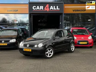 Volkswagen Polo 1.4-16V Comfortline/CRUISE/AIRCO/LMVELGEN
