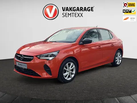 Opel Corsa 1.2 Elegance | Automaat | Org. NL | 1e Eig. | Cruise | Clima | Camera | PDC Voor + Achter