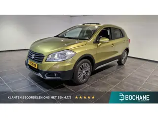 Suzuki SX4 S-Cross 1.6 Exclusive | Schuifdak | Camera | Navigatie |