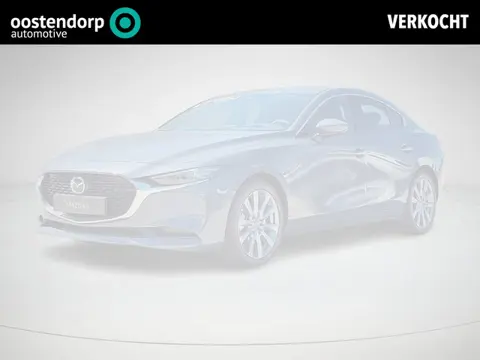 Mazda 3 2.0 e-SkyActiv-G M Hybrid 150 Exclusive-line | Bose | Adaptief cruise control | 360 graden c
