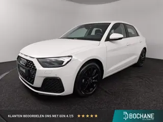 Audi A1 Sportback 30 TFSI Advanced edition | Parkeersensor | Climate control | Stoelverwarming | Nav