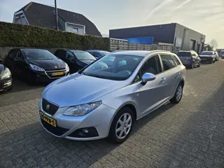 SEAT Ibiza ST 1.2 TDI Style Ecomotive (bj 2011)