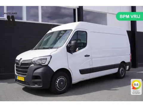 Renault Master 2.3 dCi 135PK L2H2 EURO 6 - Airco - Cruise - Camera - € 14.950,- Excl.