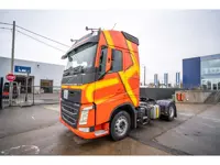 Volvo FH 420 + HYDR. (bj 2016, automaat)