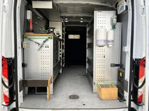 Kastinrichting Bedrijfswageninrichting Ladekasten kastinrichting Stelling Bedrijfswagen Bedrijfswage