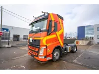 Volvo FH 420 + HYDR. (bj 2016, automaat)