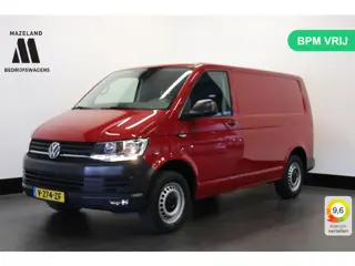 Volkswagen Transporter 2.0 TDI 150PK EURO 6 - Airco - Cruise - PDC - €14.499,- Excl.