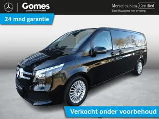 Mercedes-Benz V-klasse 300d Extra Lang Avantgarde Edition | 8-persoons | Elektrische zijschuifdeuren