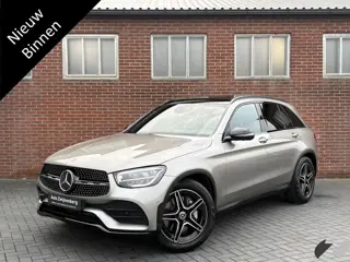Mercedes-Benz GLC-klasse 300e 4MATIC Premium Plus