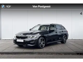 BMW 3 Serie Touring 320e Business Edition Plus M-Sport / Comfort Acces / Geluidswerende Ruiten / Pan
