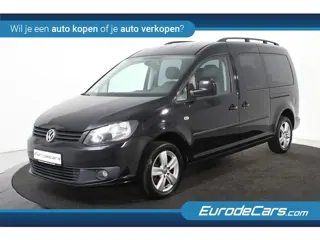 Volkswagen Caddy Maxi 1.6 TDI Comfortline *7-zits*Navigatie*Trekhaak*