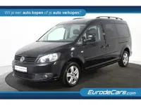 Volkswagen Caddy Maxi 1.6 TDI Comfortline *7-zits*Navigatie*Trekhaak*