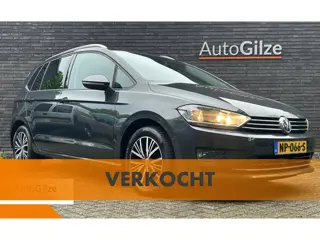 Volkswagen Golf Sportsvan 1.4 TSI Allstar Automaat l Navigatie l Cruise Control l Stoelverwarming