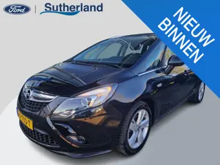 Opel Zafira Tourer 1.4 Business+ 7p. | Business class pakket met oa lederen bekleding stoel en stuur