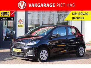 Peugeot 108 1.0 e-VTi Active | Airco | Bluetooth | 1ste Eigenaar | Incl. Garantie | 5-Deurs | LED Da