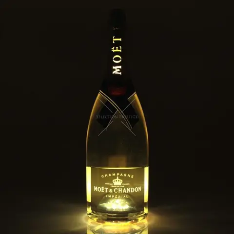 Moët &amp; Chandon Impérial Gold Light Ltd Ed. - Champagne