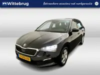 Škoda Scala 1.0 TSI 110pk Ambition / Navigatie / APP / LM 16 inch / Digital cockpit / LED / Parkeers