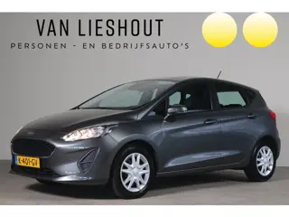 Ford Fiesta 1.0 EcoBoost Connected NL-Auto!! Apple Car-Play I Cruise