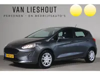 Ford Fiesta 1.0 EcoBoost Connected NL-Auto!! Apple Car-Play I Cruise