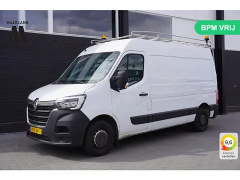 Renault Master 2.3 dCi 135PK L2H2 EURO 6 - Airco - Cruise - Camera - € 14.950,- Excl.