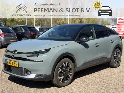Citroën Ë-C4 Max 156pk Extended range 54 kWh (bj 2025)