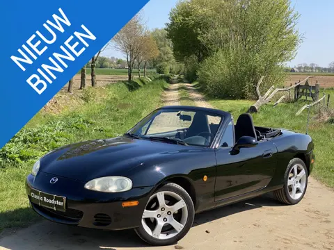 Mazda MX-5 NBFL 1.6i 110PK TOURING, RIJDENDE OPKNAPPER!
