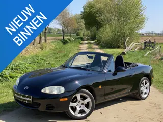 Mazda MX-5 NBFL 1.6i 110PK TOURING, RIJDENDE OPKNAPPER!