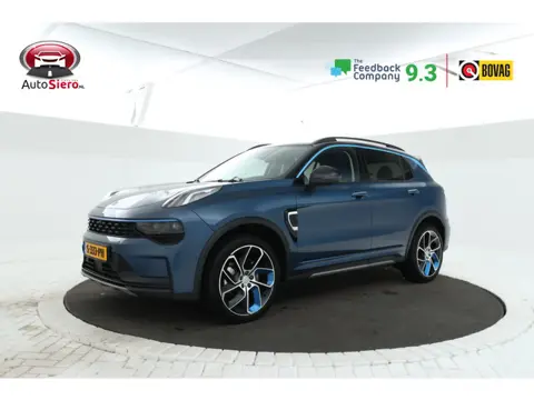 Lynk & Co 01 1.5 360 camera, climate, (bj 2023, automaat)