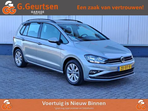 Volkswagen Golf Sportsvan 1.0 TSI Comfortline Apple Carplay/Android Auto, ACC, 16DKM!!, Camera, DAB,
