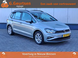 Volkswagen Golf Sportsvan 1.0 TSI Comfortline Apple Carplay/Android Auto, ACC, 16DKM!!, Camera, DAB,