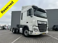 DAF XF 480 FTP Space Cab / 486 dkm / 6x2 / Stand Airco / APK TUV 11-26