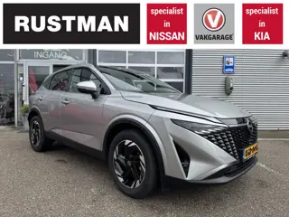 Nissan QASHQAI 1.3 MHEV Xtronic N-Connecta Pano Cold Easy pack