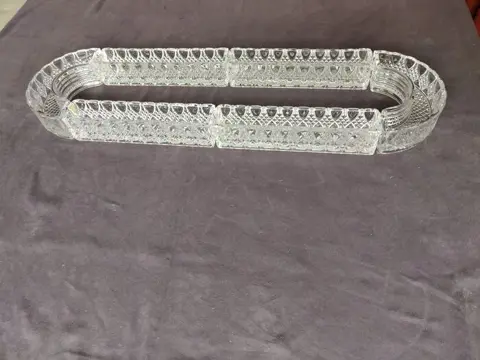 Val Saint Lambert (6) - Half kristal - Valambert