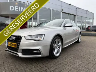Audi A5 Sportback 1.8 TFSI Sport S-Line Edition Comf.intr, B&O Audio, Navigatie Parkeersens V+A, Tre